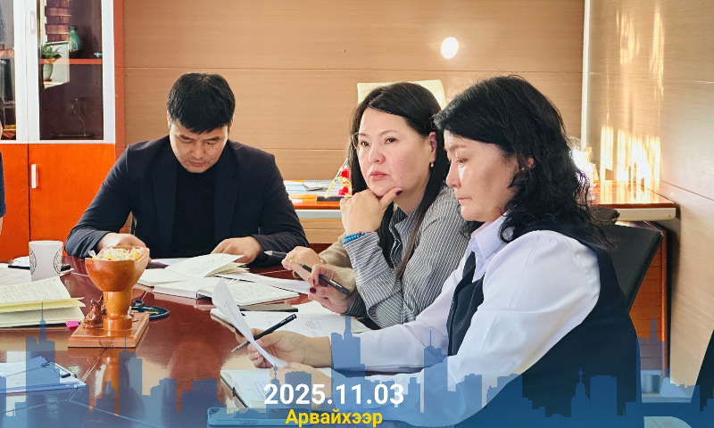 “ХҮНДЭЛЬЕ ЭНЭРЬЕ ”-Ёс зүйн нөлөөллийн сарын аян-2025